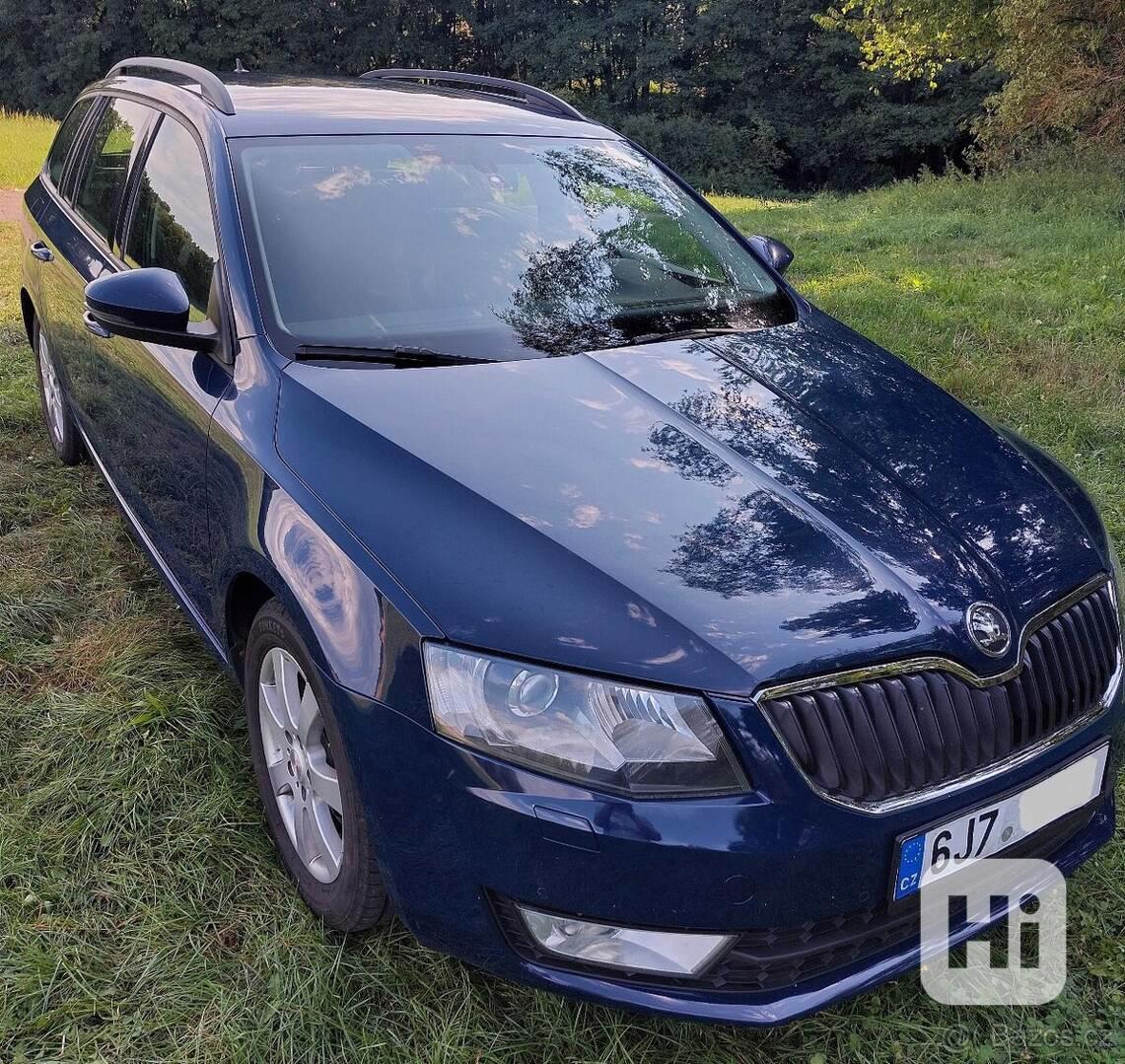 Škoda Octavia 3 combi 2,0Tdi 110kW   - foto 1