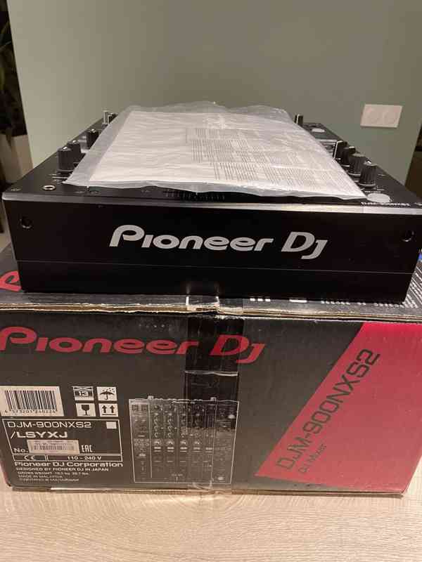 Pioneer CDJ-3000, Pioneer CDJ 2000NXS2, Pioneer DJM 900NXS2  - foto 6
