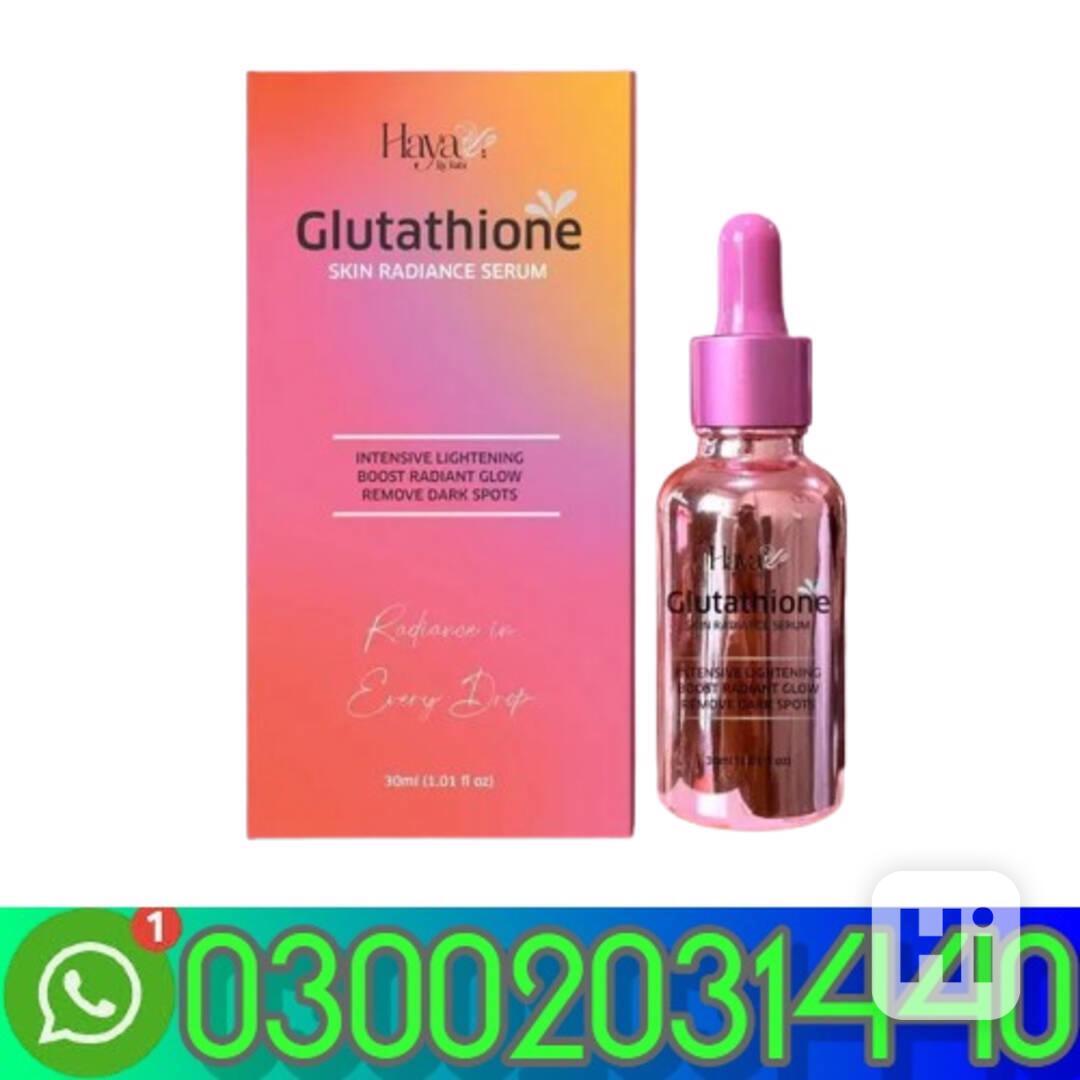 Skin Brightening Glutathione Serum Haya By Rabi -Islamabad=0 - foto 1