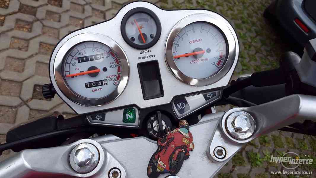 Keeway speed 125 - foto 3