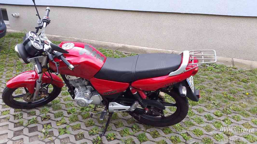 Keeway speed 125 - foto 4