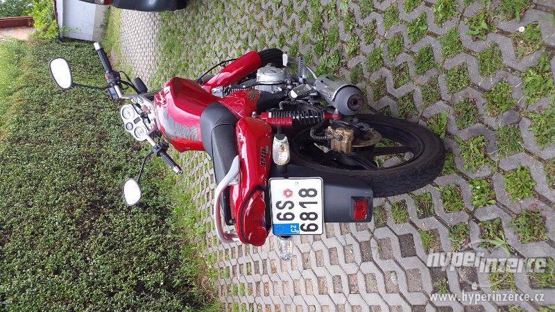 Keeway speed 125 - foto 5