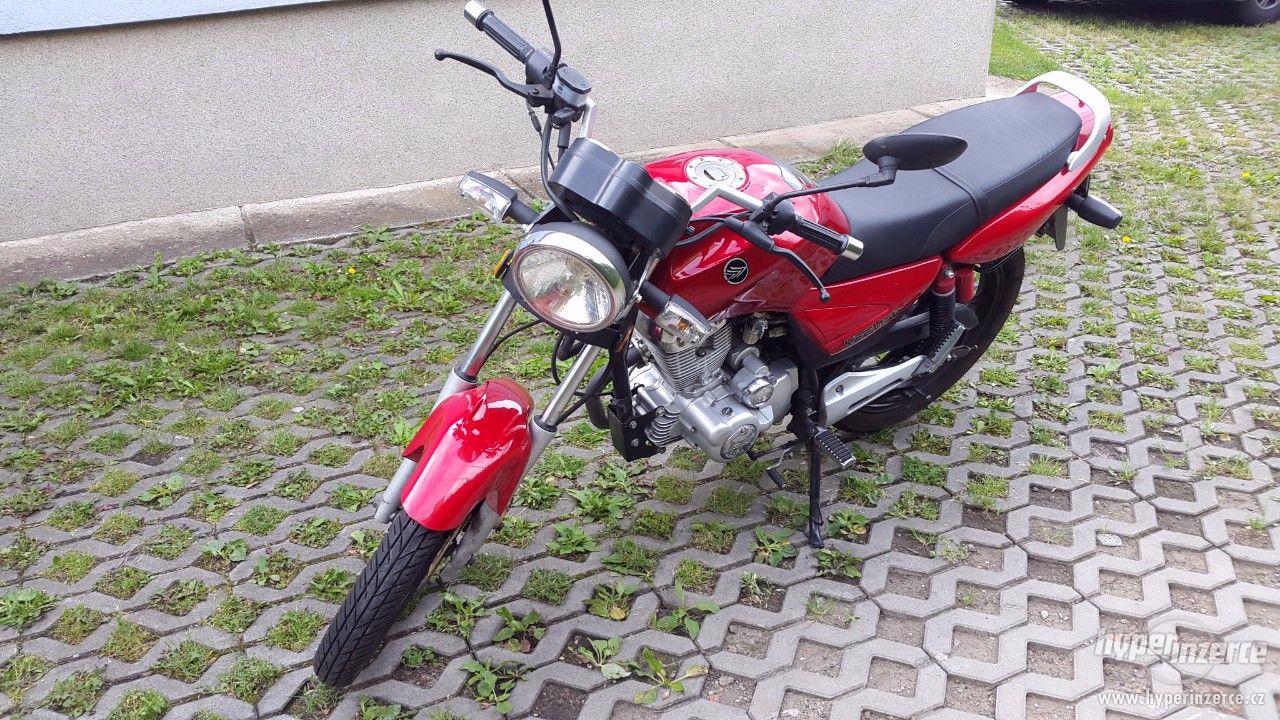 Keeway speed 125 - bazar - Hyperinzerce.cz