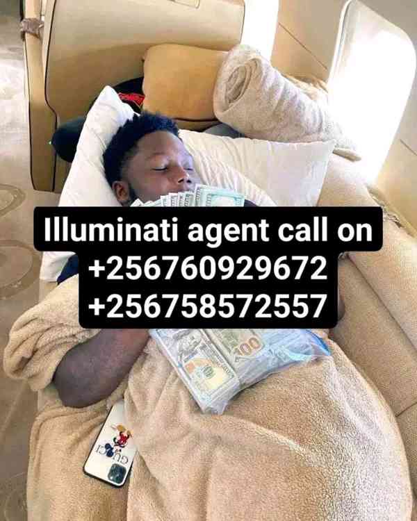 WAY TO JOIN ILLUMINATI IN UGANDA CALL☎☎+256760929672/0758572 - foto 2