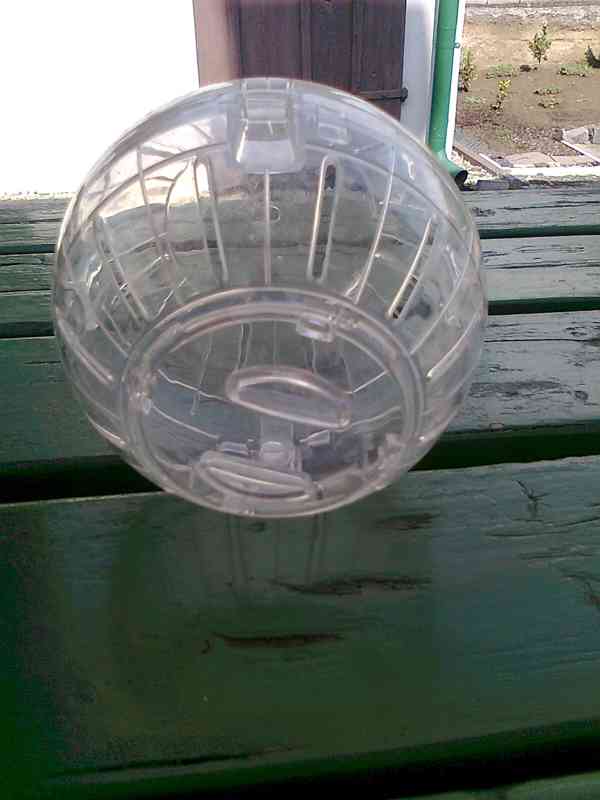 Klec pro hlodavce-sleva - foto 3