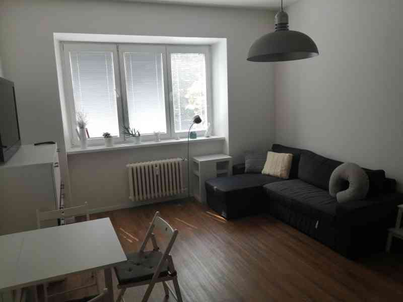 Pronájem 2+kk, ulice Botanická, centrum, 57 m2, balkon  - foto 4