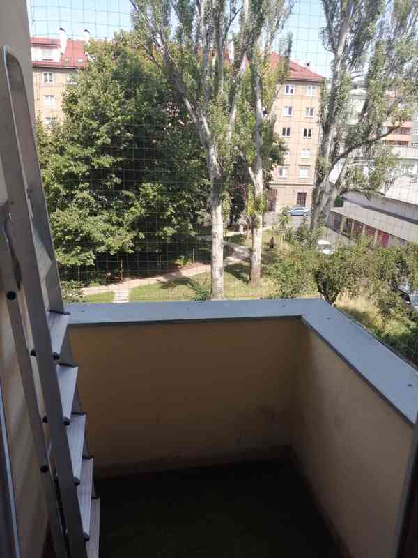 Pronájem 2+kk, ulice Botanická, centrum, 57 m2, balkon  - foto 9