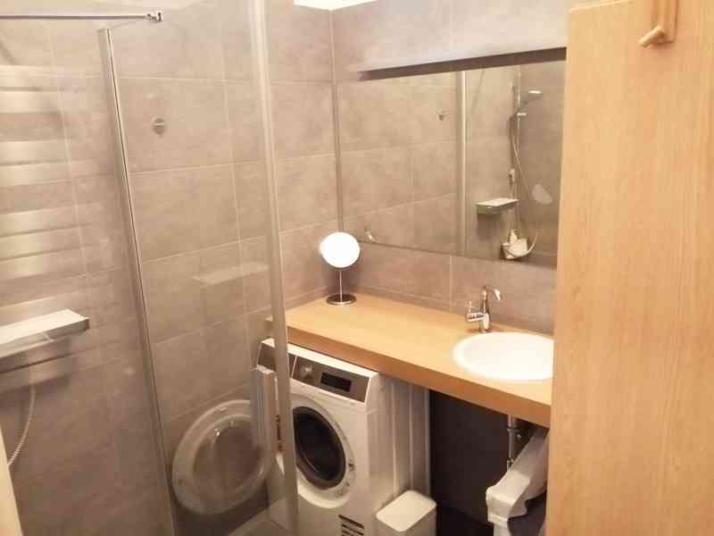Pronájem 2+kk, ulice Botanická, centrum, 57 m2, balkon  - foto 10