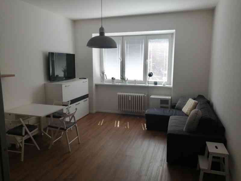Pronájem 2+kk, ulice Botanická, centrum, 57 m2, balkon  - foto 3