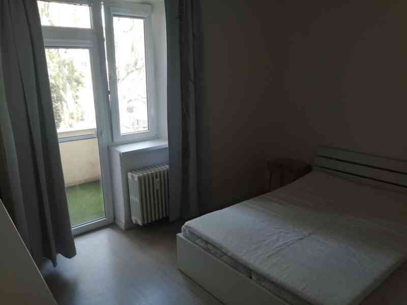 Pronájem 2+kk, ulice Botanická, centrum, 57 m2, balkon  - foto 6