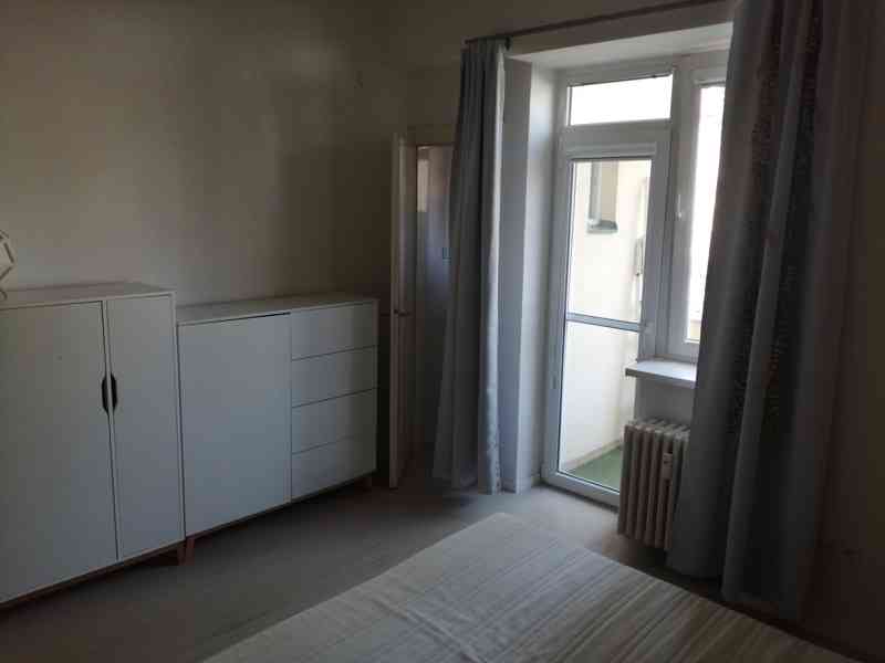 Pronájem 2+kk, ulice Botanická, centrum, 57 m2, balkon  - foto 7