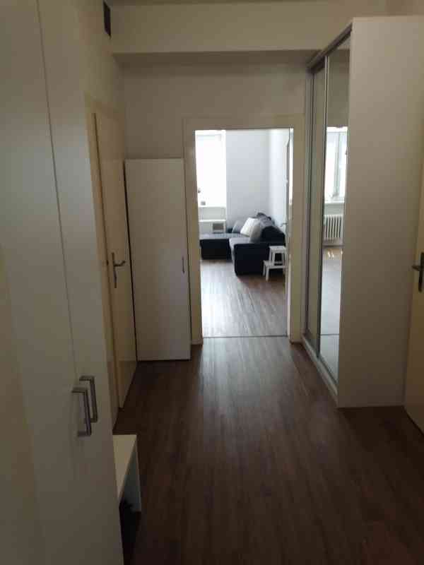 Pronájem 2+kk, ulice Botanická, centrum, 57 m2, balkon  - foto 14