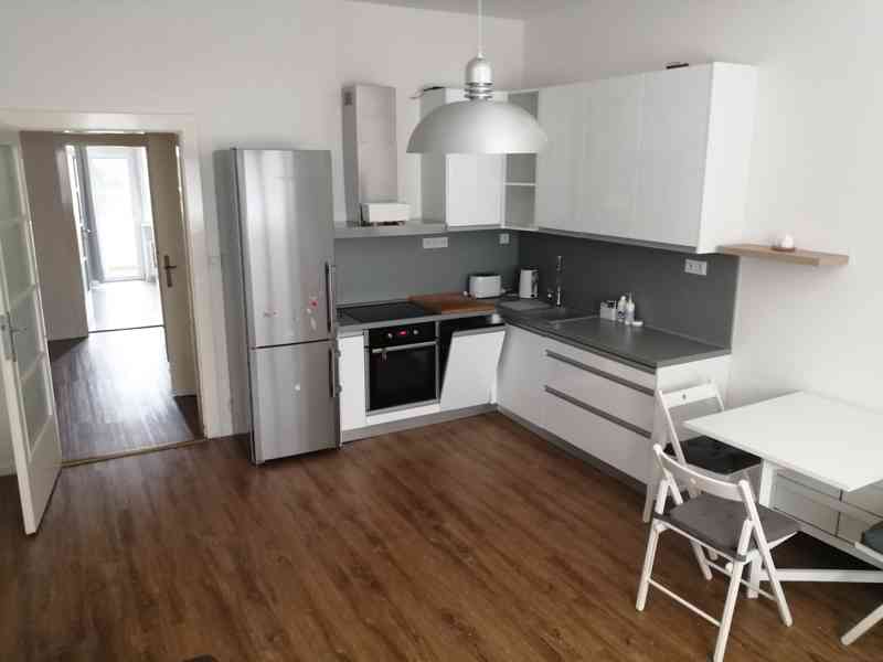 Pronájem 2+kk, ulice Botanická, centrum, 57 m2, balkon - foto 1