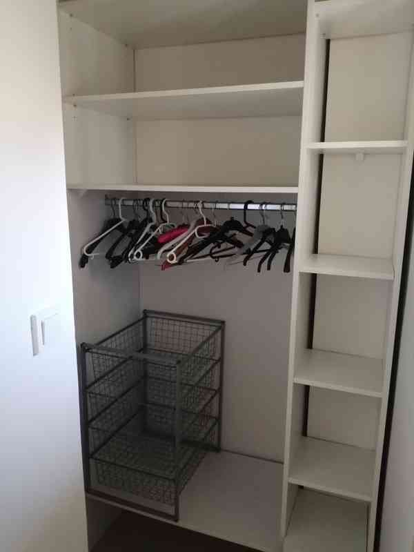 Pronájem 2+kk, ulice Botanická, centrum, 57 m2, balkon  - foto 8