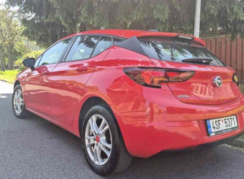 Opel Astra 1.4i Bez turba 74 kW, odpočet DPH - foto 6
