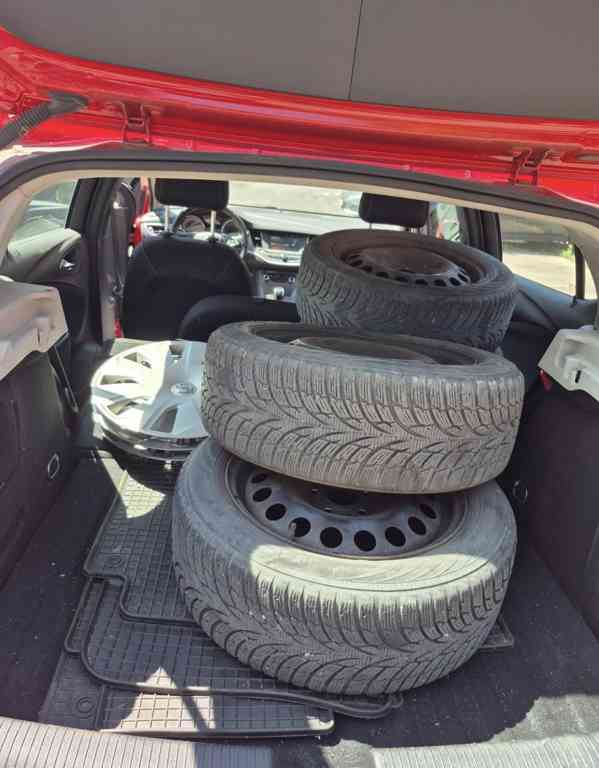 Opel Astra 1.4i Bez turba 74 kW, odpočet DPH - foto 9