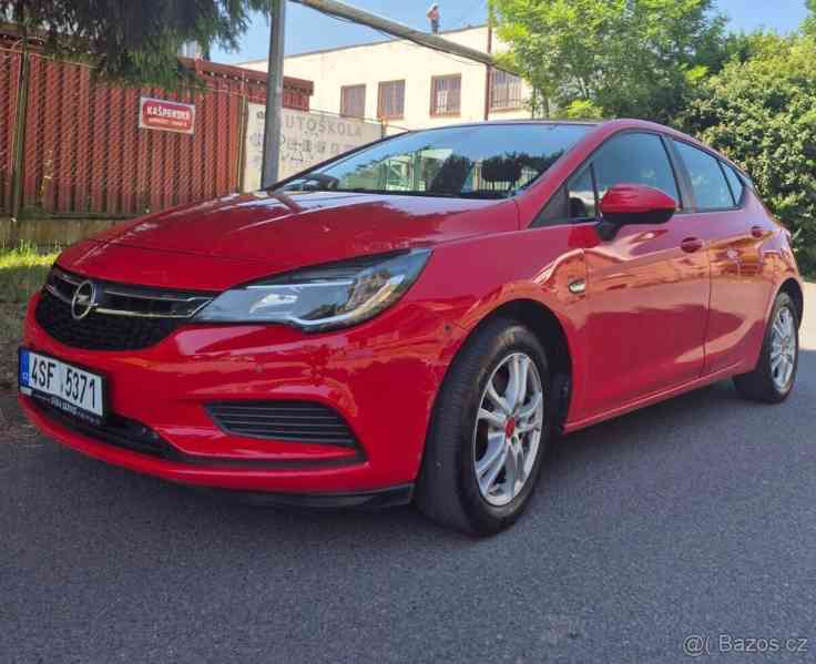 Opel Astra 1.4i Bez turba 74 kW, odpočet DPH - foto 2