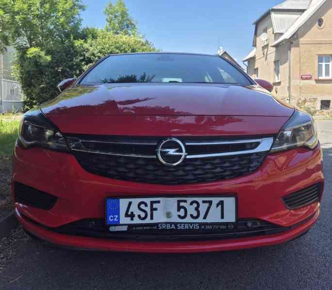 Opel Astra 1.4i Bez turba 74 kW, odpočet DPH - foto 7