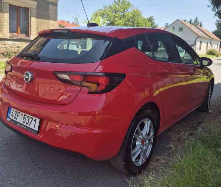 Opel Astra 1.4i Bez turba 74 kW, odpočet DPH - foto 5