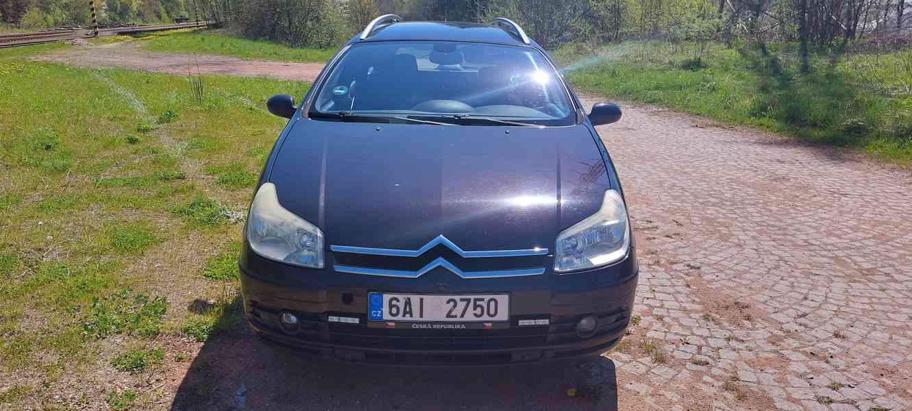 Prodám Citroen C5, Break 2006, 2.0 Hdi - foto 2