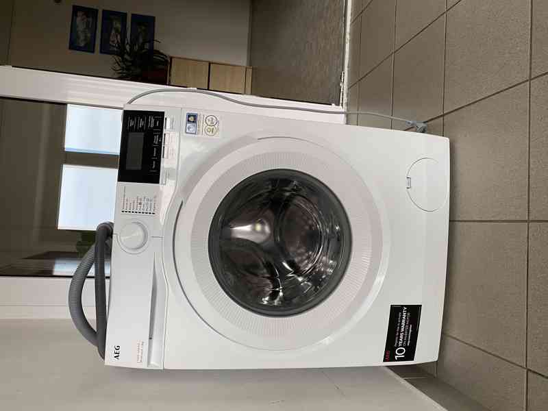 Pračka AEG ProSteam® 7000 LFR71862BC 
