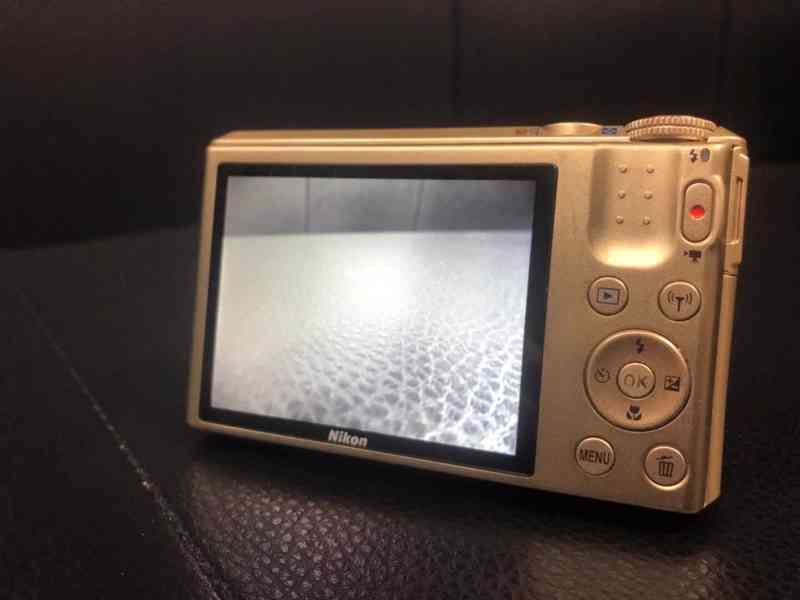 Nikon Coolpix S7000 - foto 2