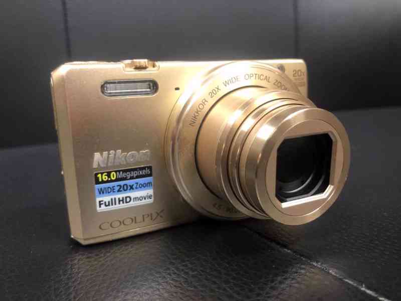 Nikon Coolpix S7000 - foto 1