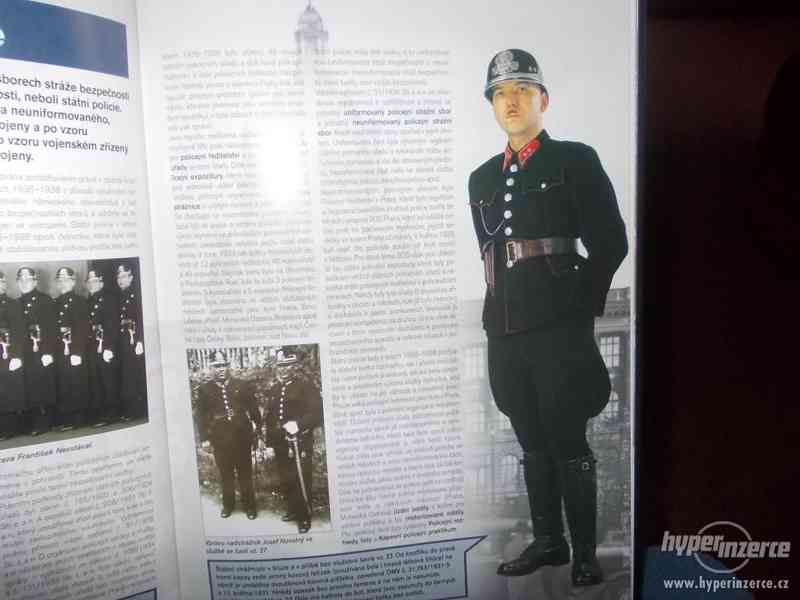 Cetnicke policejnisnb uniformy rg snb. - foto 3