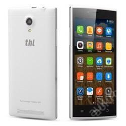 Mobillní telefon THL T6 Pro Bílý nový DUAL SIM - foto 1