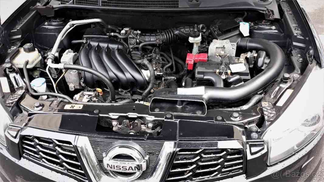 Nissan Qashqai 1,6i 86kw, NAVI, 100% KM	 - foto 3