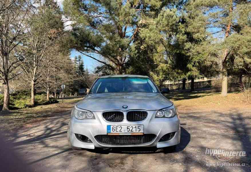 BMW Řada 5 e60 - bazar - Hyperinzerce.cz