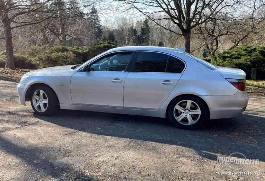 BMW Řada 5 e60 - bazar - Hyperinzerce.cz
