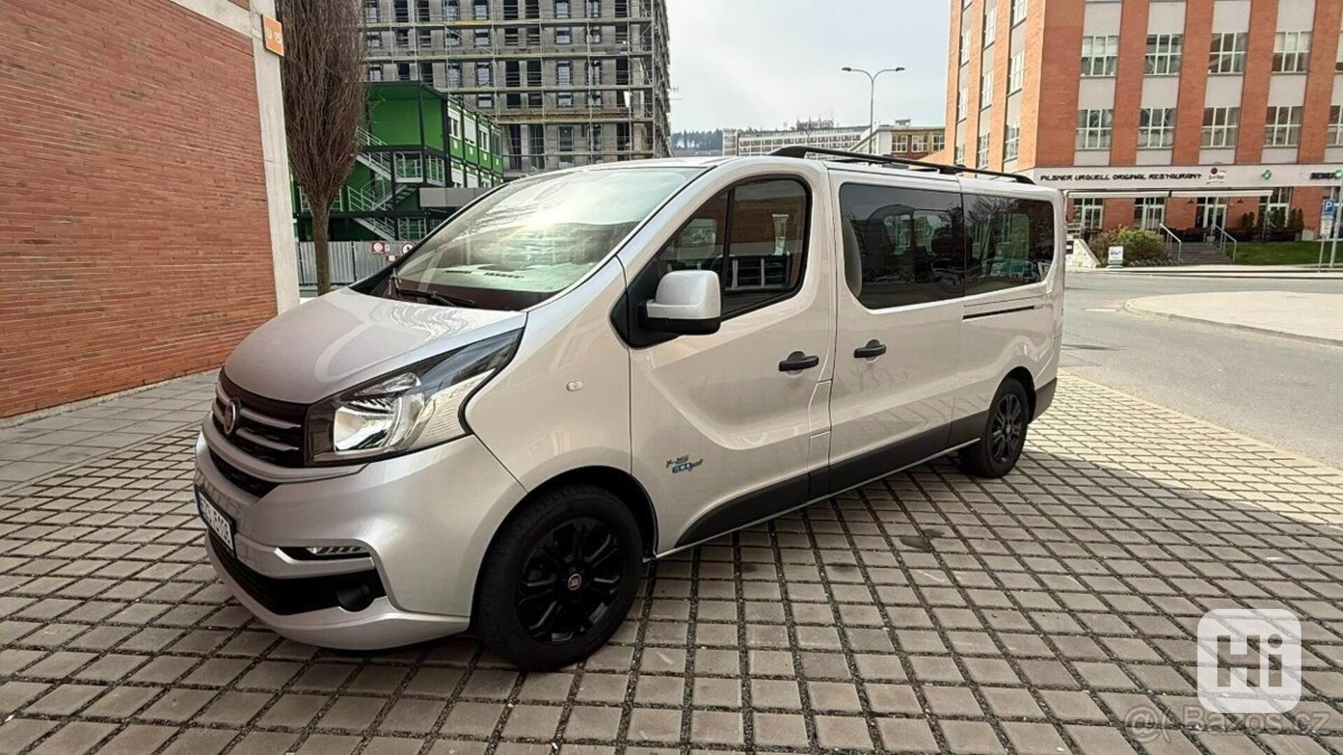 Fiat Talento 1,6   107 kW EkoJet - foto 1