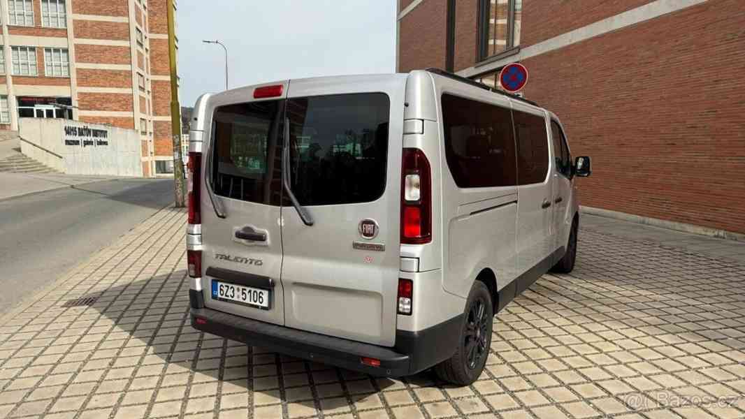 Fiat Talento 1,6   107 kW EkoJet - foto 2