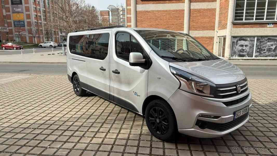 Fiat Talento 1,6   107 kW EkoJet - foto 4