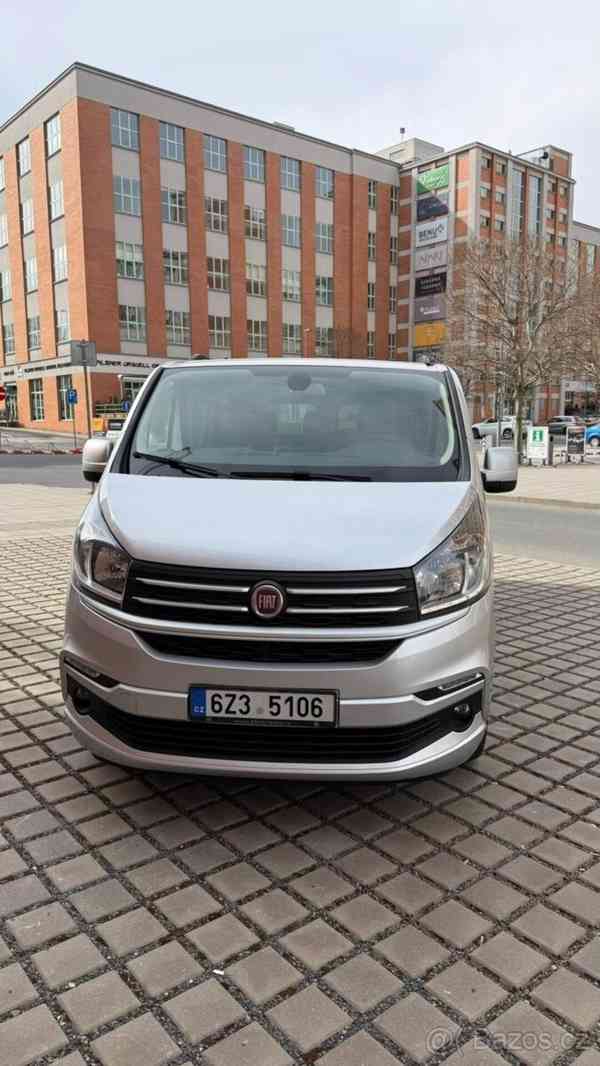 Fiat Talento 1,6   107 kW EkoJet - foto 5