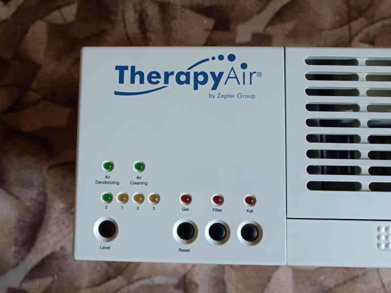 Čistička vzduchu ZEPTER THERAPY AIR - foto 6
