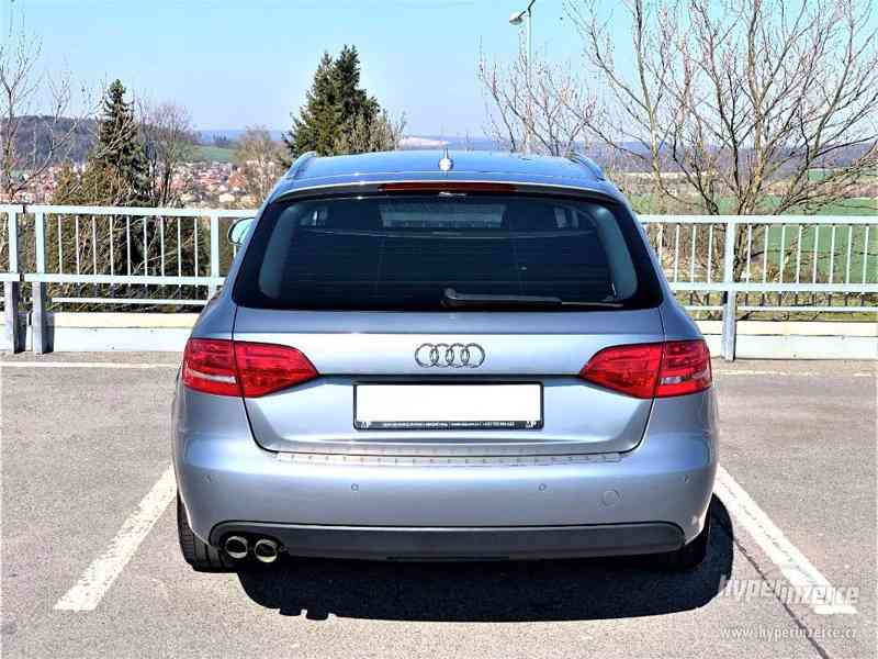 Audi A4 B8 2.0 TDi, Navi, Alcantara, Xenon - foto 5