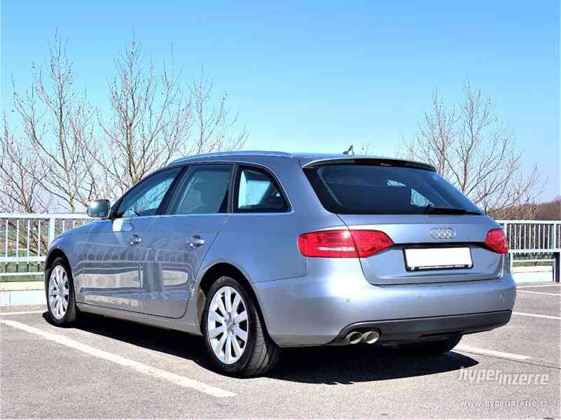 Audi A4 B8 2.0 TDi, Navi, Alcantara, Xenon - foto 6
