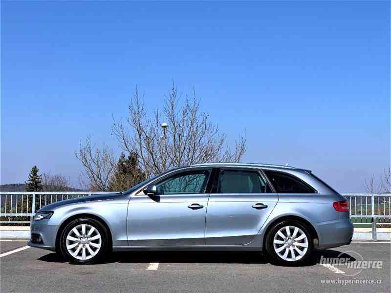 Audi A4 B8 2.0 TDi, Navi, Alcantara, Xenon - foto 8