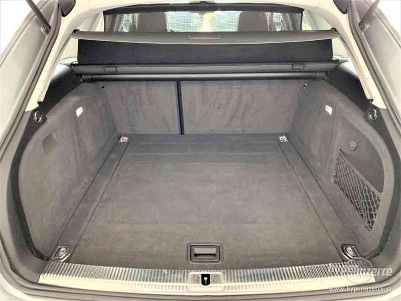 Audi A4 B8 2.0 TDi, Navi, Alcantara, Xenon - foto 14
