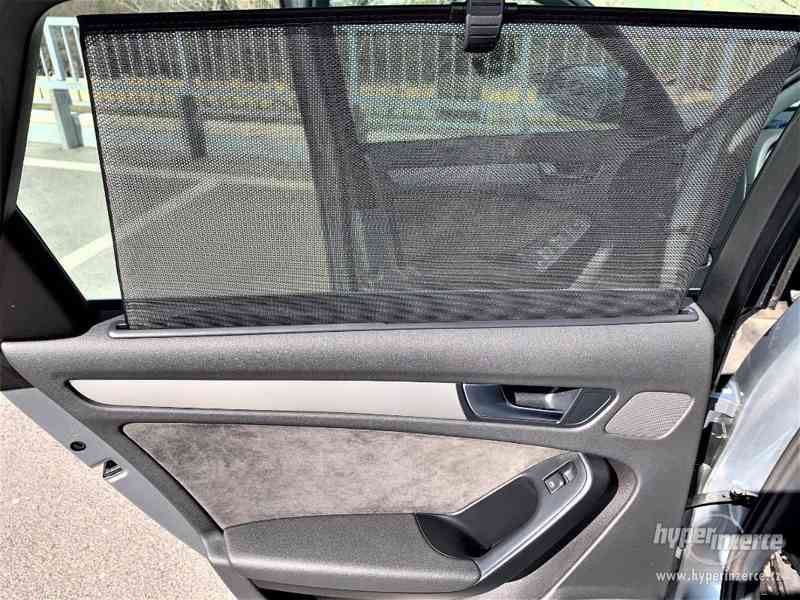 Audi A4 B8 2.0 TDi, Navi, Alcantara, Xenon - foto 15