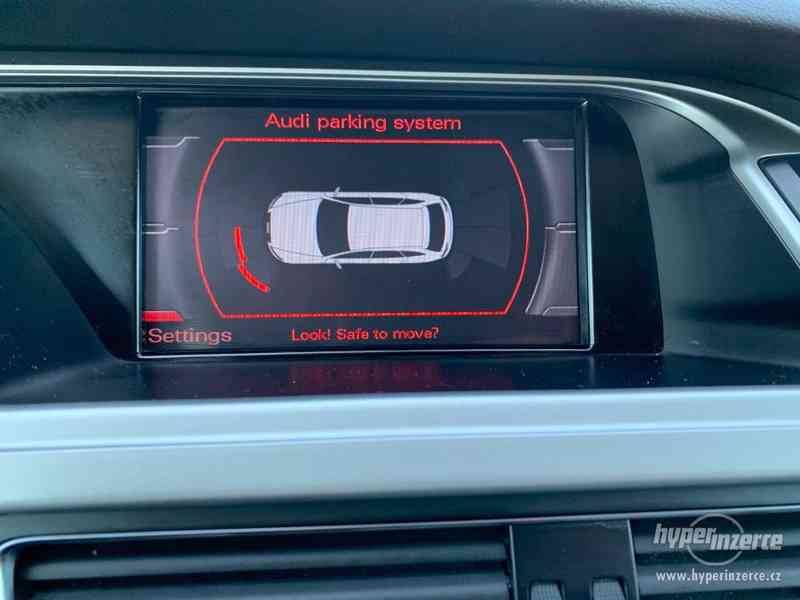 Audi A4 B8 2.0 TDi, Navi, Alcantara, Xenon - foto 16