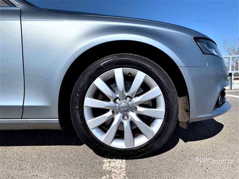 Audi A4 B8 2.0 TDi, Navi, Alcantara, Xenon - foto 17