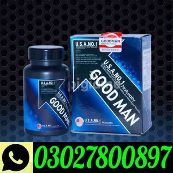GoodMan Capsule for Men in Lahore ` 0302`7800897 ` Order Now