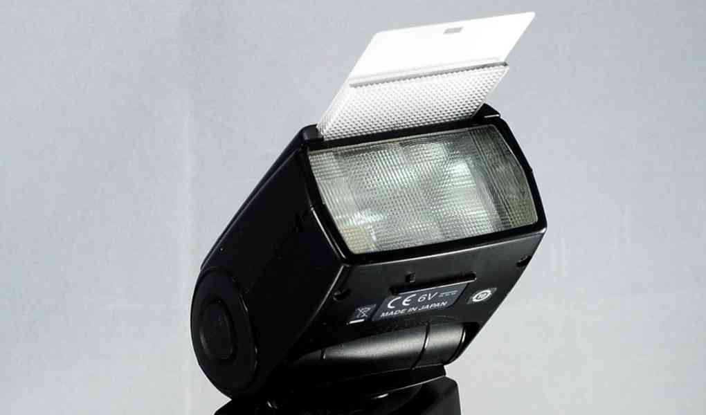 Nikon SPEEDLIGHT SB 800 **GN:38*i-TTL*Master/Slave - foto 6