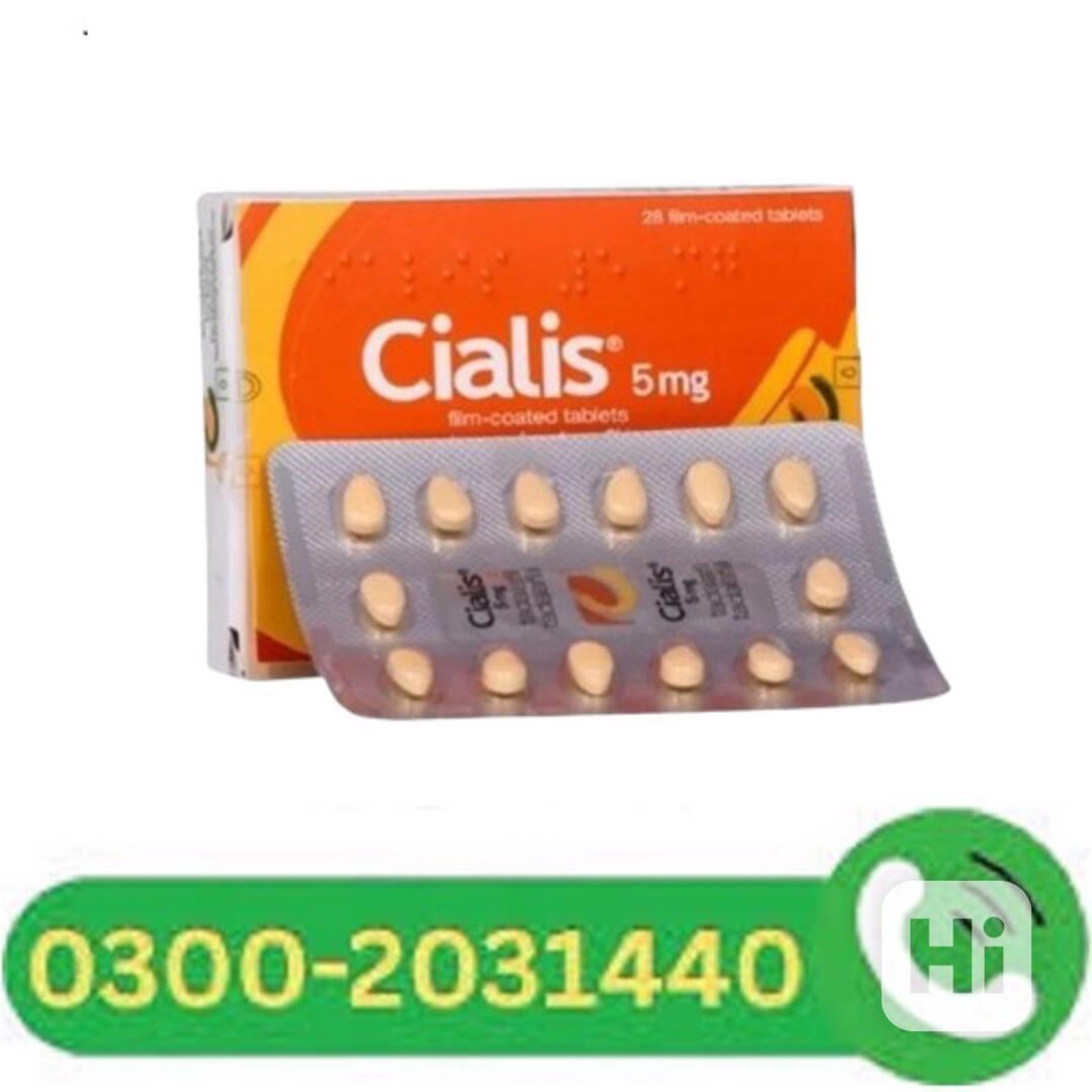 Cialis 5mg in Islamabad~0300<>2031440%% - foto 1