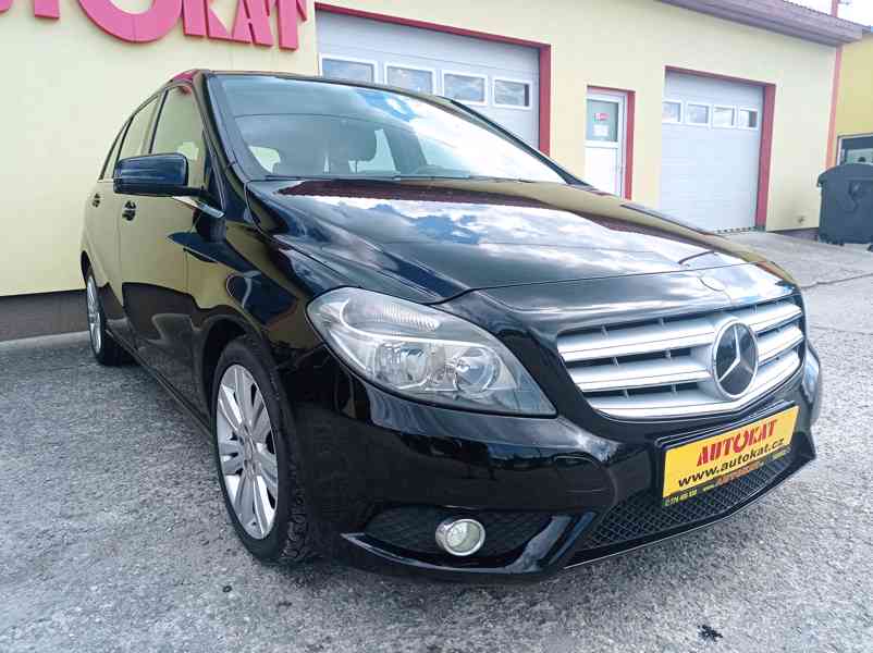 Mercedes-Benz B 180 CDI 80kW/Kamera/1Maj - foto 1