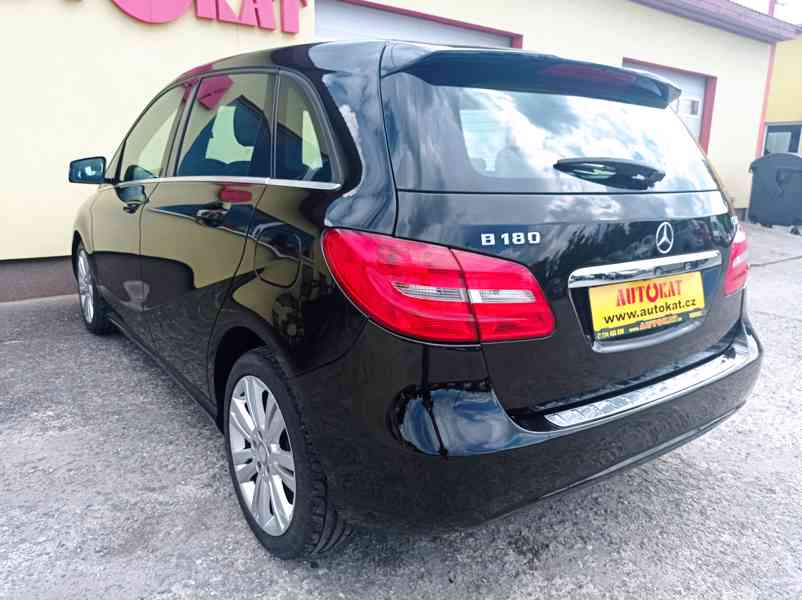 Mercedes-Benz B 180 CDI 80kW/Kamera/1Maj - foto 5