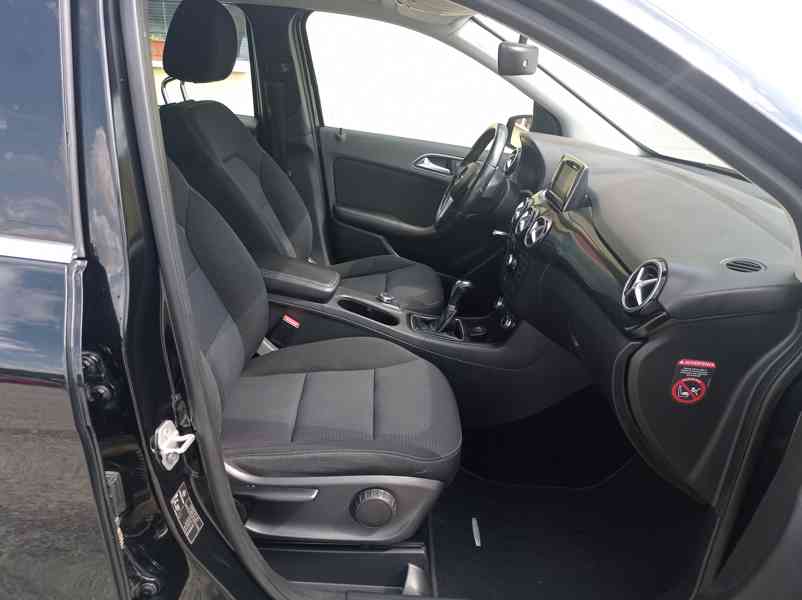 Mercedes-Benz B 180 CDI 80kW/Kamera/1Maj - foto 18